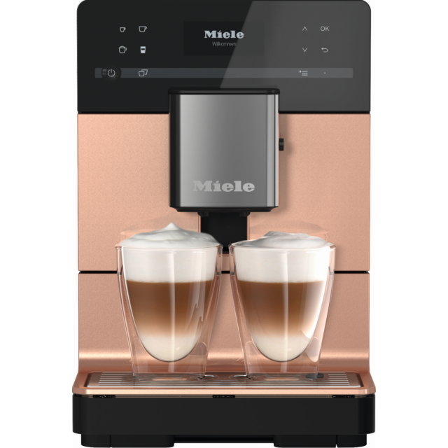 Miele CM5510 AluSilver Coffee Machine