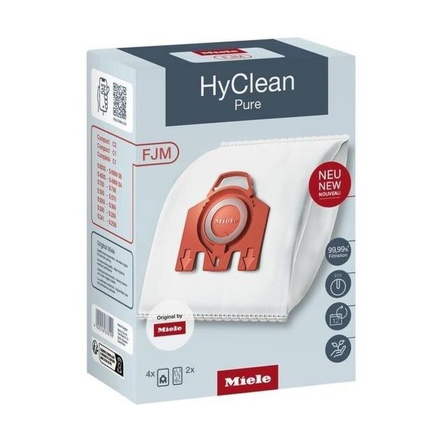 Miele FJM Bags Vacuum Cleaner Bags