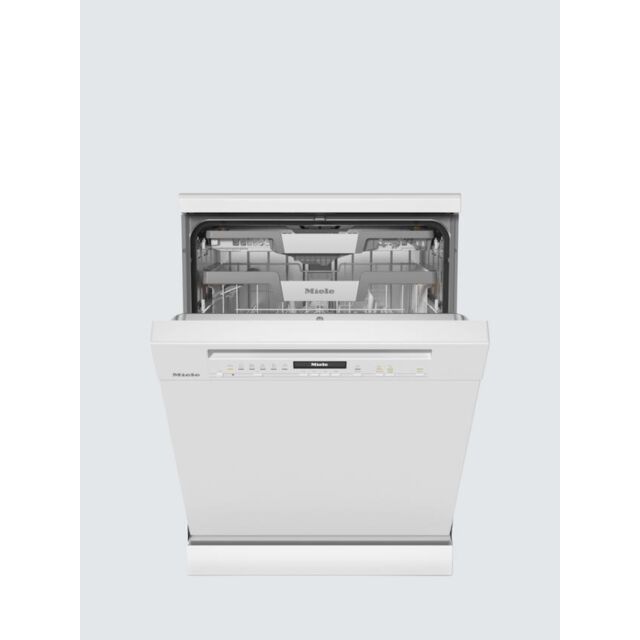 Miele G7040 SC WH Freestanding Dishwasher