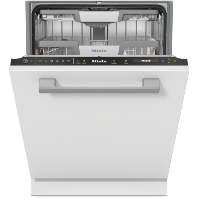 Miele G7655 SCVI XXL Full Size Integrated Dishwasher