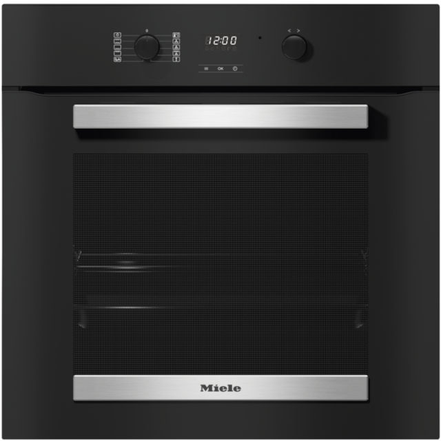 Miele H2455B CLST Single Oven