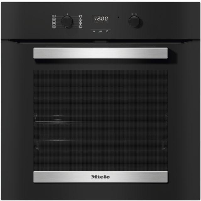 Miele H2455BP CLST Single Oven