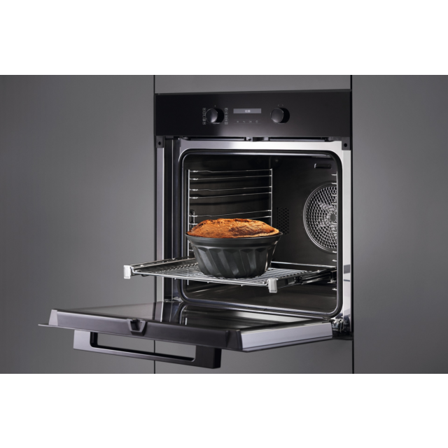 Miele H2766-1BP OBSW Single Oven