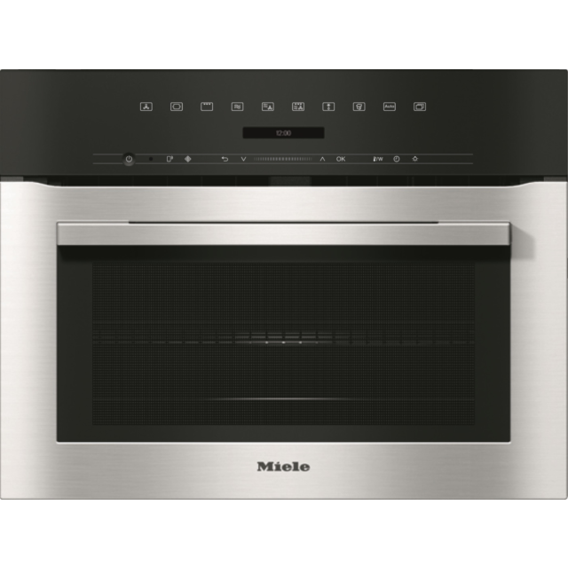 Miele H7140BM clst Contourline Built-In Microwave