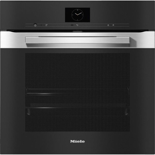 Miele H7660BP clst Built-In Single Oven