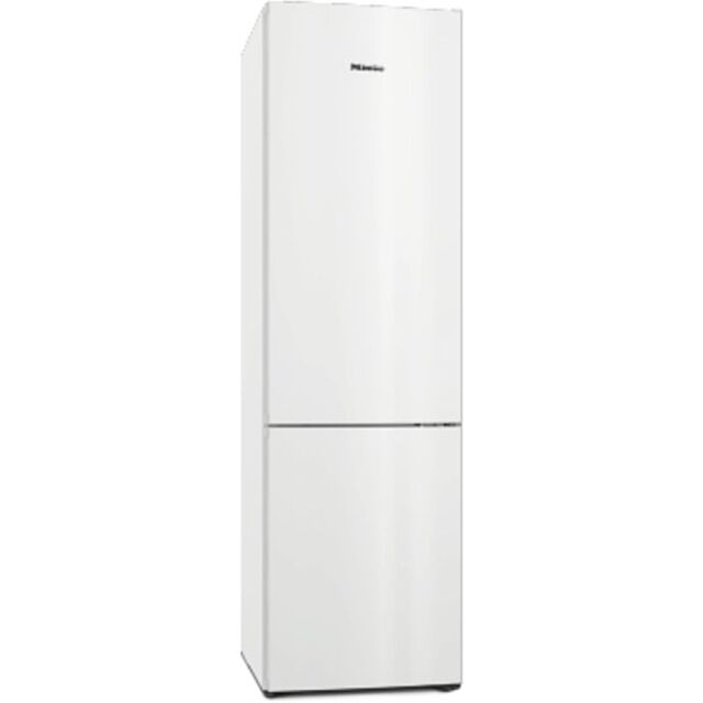 Miele KFN 4394 ED WH Freestanding Fridge Freezer