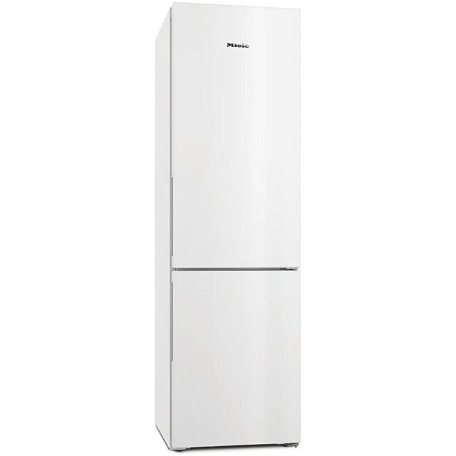 Miele KFN4395CD WH Freestanding Fridge Freezer