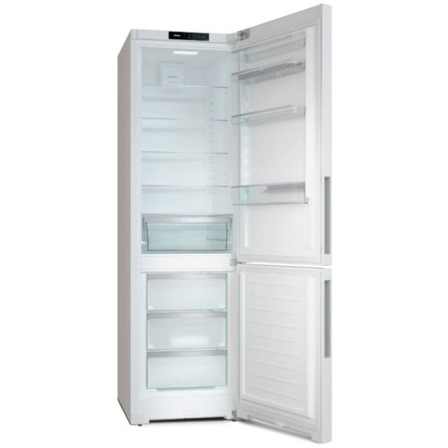Miele KFN4395CD WH Freestanding Fridge Freezer