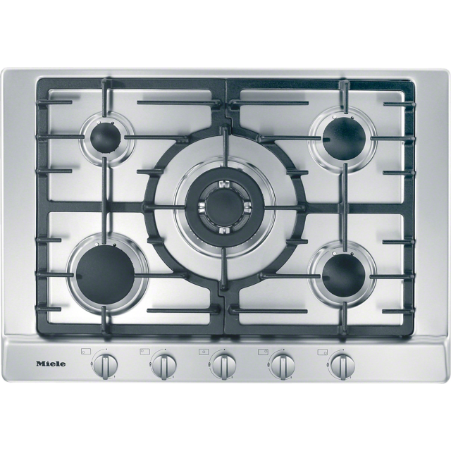 Miele KM2032 ss Frame Gas Hob