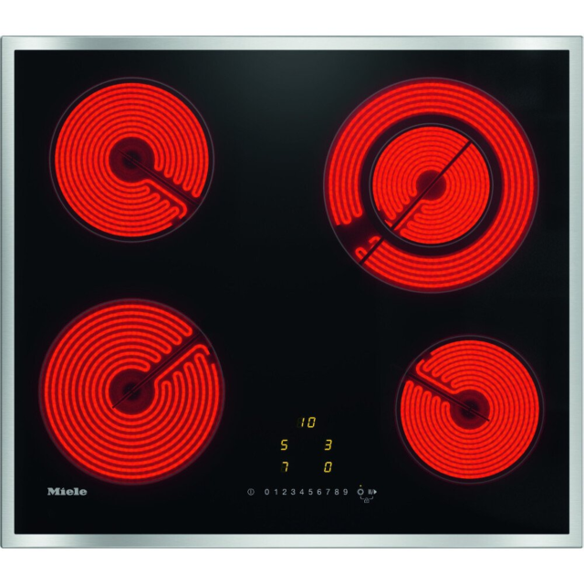 Miele KM6520 FR ss Frame Electric Hob