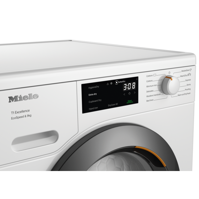 Miele TED645 WP Freestanding Tumble Dryer