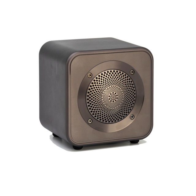 Mitchell Acoustics UStream Go Wireless Speakers Grey
