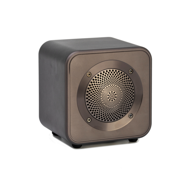Mitchell Acoustics UStream Go Wireless Speakers Grey