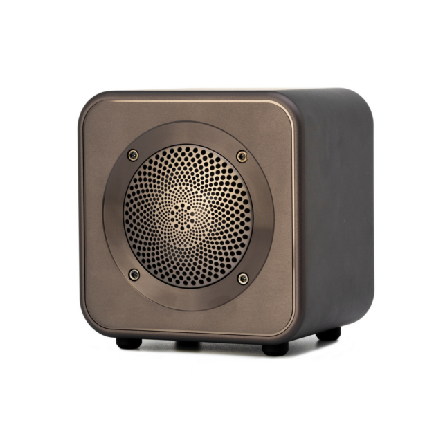Mitchell Acoustics UStream Go Wireless Speakers Grey