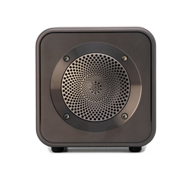 Mitchell Acoustics UStream Go Wireless Speakers Grey