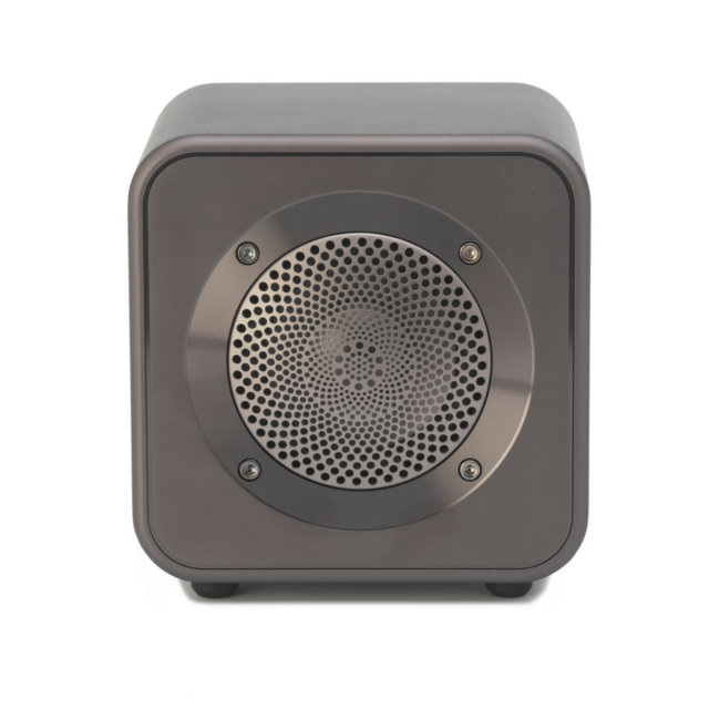 Mitchell Acoustics UStream Go Wireless Speakers Grey