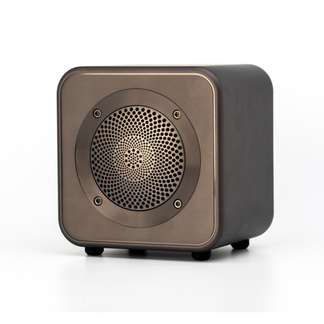 Mitchell Acoustics UStream Go Wireless Speakers Grey