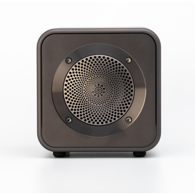 Mitchell Acoustics UStream Go Wireless Speakers Grey