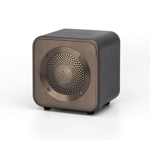 Mitchell Acoustics UStream Go Wireless Speakers Grey