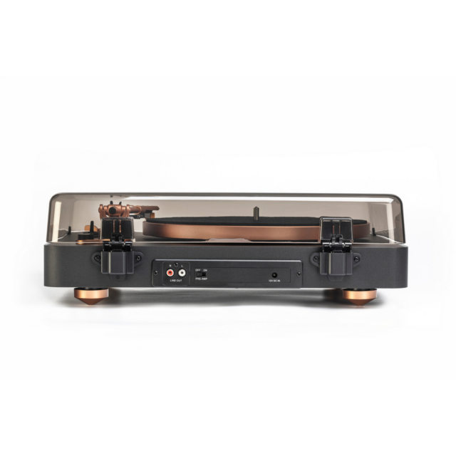 Mitchell Acoustics UStream Wireless Stereo Speakers TT1
