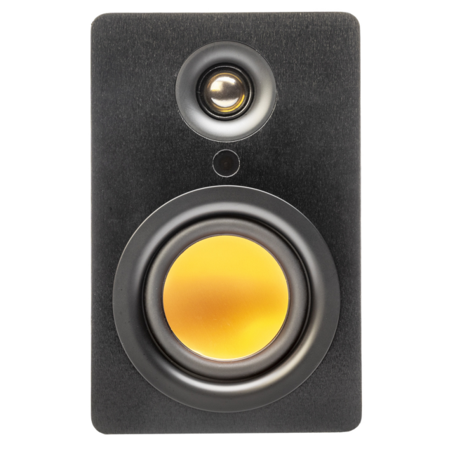 Mitchell Acoustics UStream One Wireless Speakers Black
