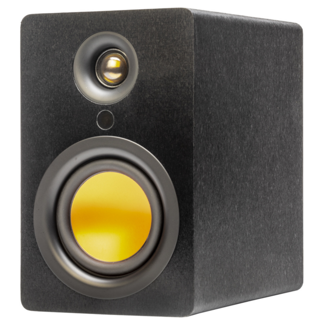 Mitchell Acoustics UStream One Wireless Speakers Black