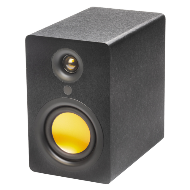 Mitchell Acoustics UStream One Wireless Speakers Black