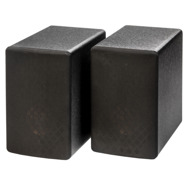 Mitchell Acoustics UStream One Wireless Speakers Black
