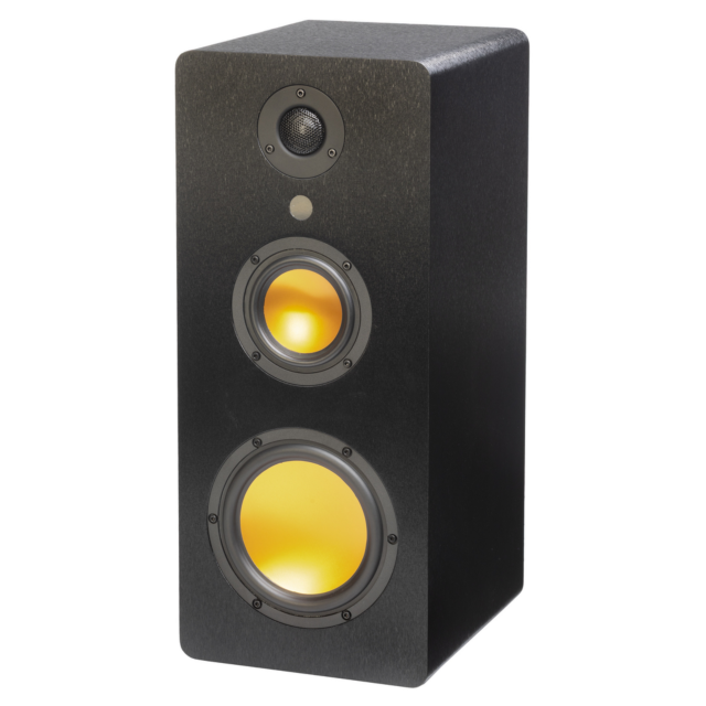 Mitchell Acoustics UStream Three Active Wireless Speakers
