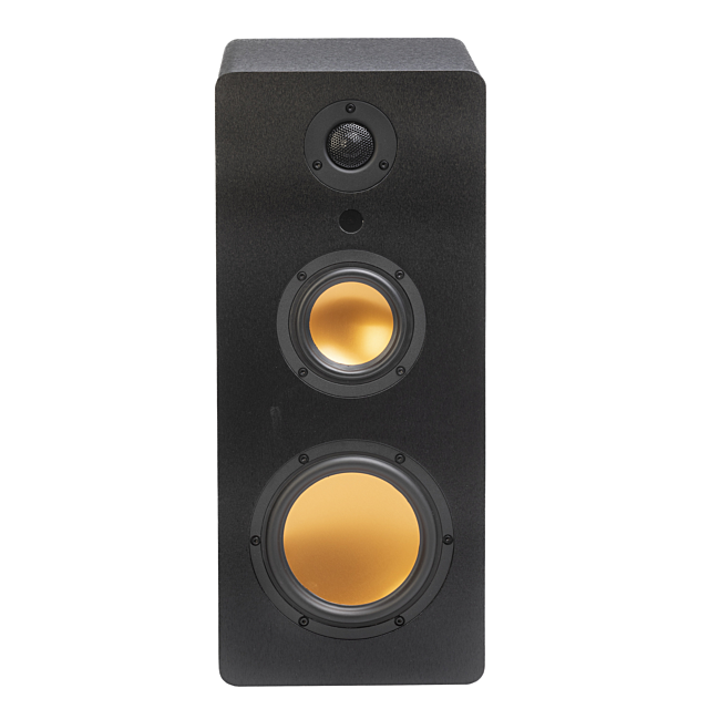 Mitchell Acoustics UStream Three Active Wireless Speakers