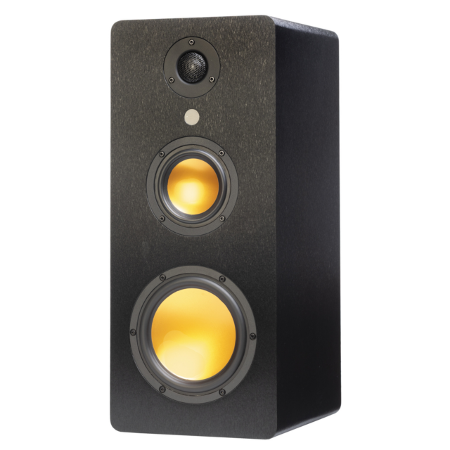 Mitchell Acoustics UStream Three Active Wireless Speakers
