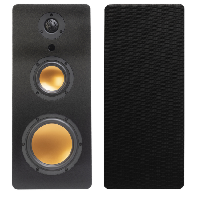 Mitchell Acoustics UStream Three Active Wireless Speakers
