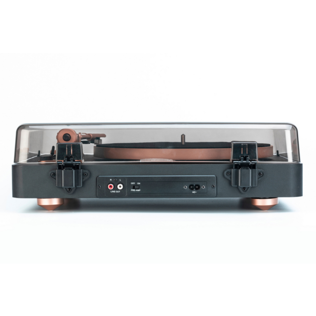 Mitchell Acoustics UStream TT1 Bluetooth Turntable