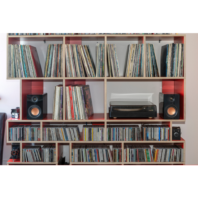 Mitchell Acoustics UStream TT1 Bluetooth Turntable