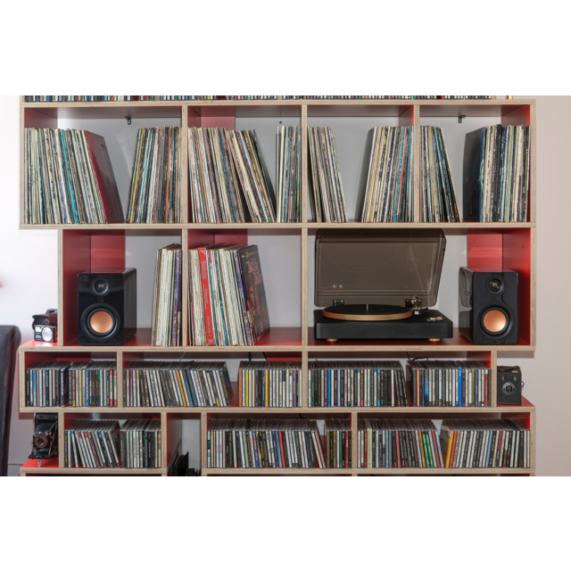 Mitchell Acoustics UStream TT1 Bluetooth Turntable