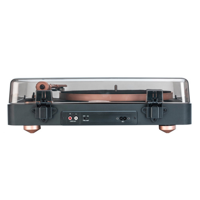 Mitchell Acoustics UStream TT1 Bluetooth Turntable