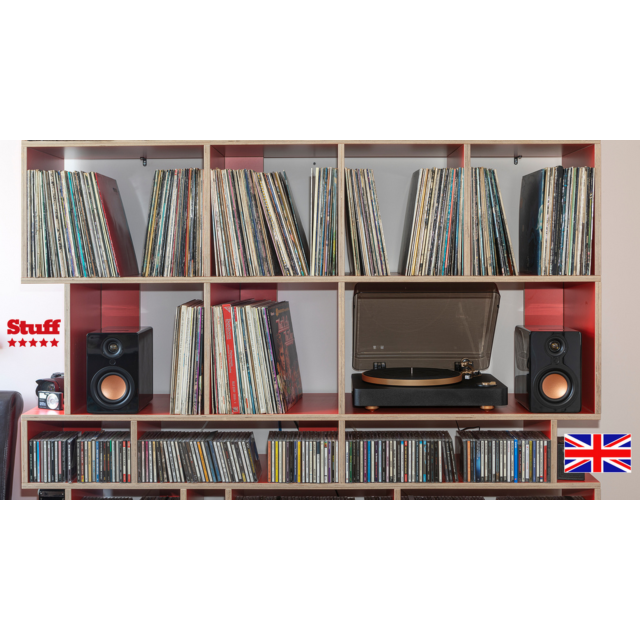 Mitchell Acoustics UStream TT1 Bluetooth Turntable