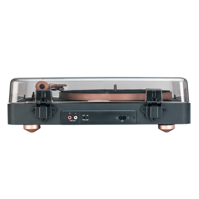 Mitchell Acoustics UStream TT1 Bluetooth Turntable