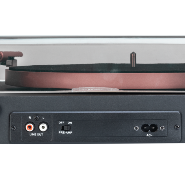 Mitchell Acoustics UStream TT1 Bluetooth Turntable