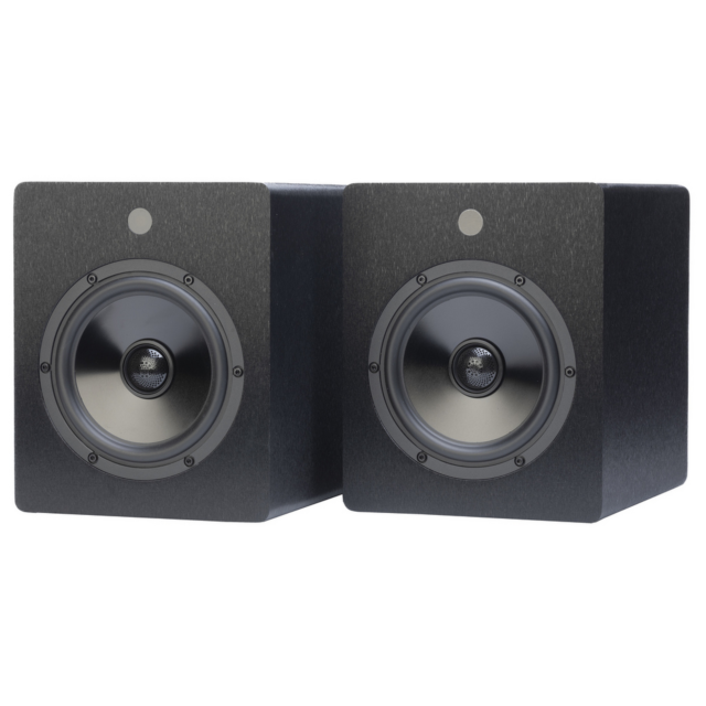 Mitchell Acoustics UStream Two Wireless Stereo Speakers