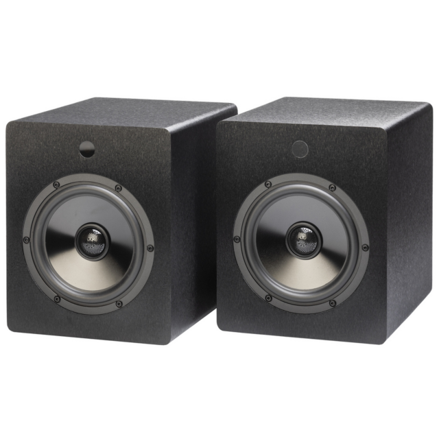 Mitchell Acoustics UStream Two Wireless Stereo Speakers