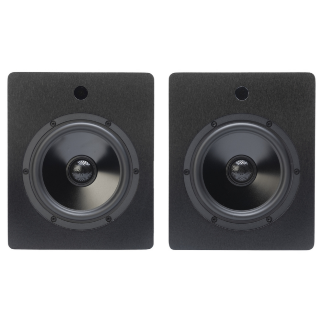 Mitchell Acoustics UStream Two Wireless Stereo Speakers