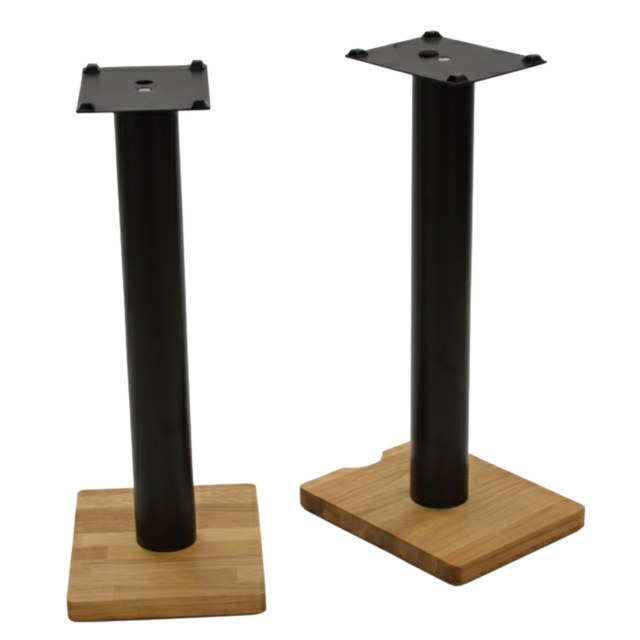 Mitchell Acoustics 7020200 uStream Speaker Stand Black