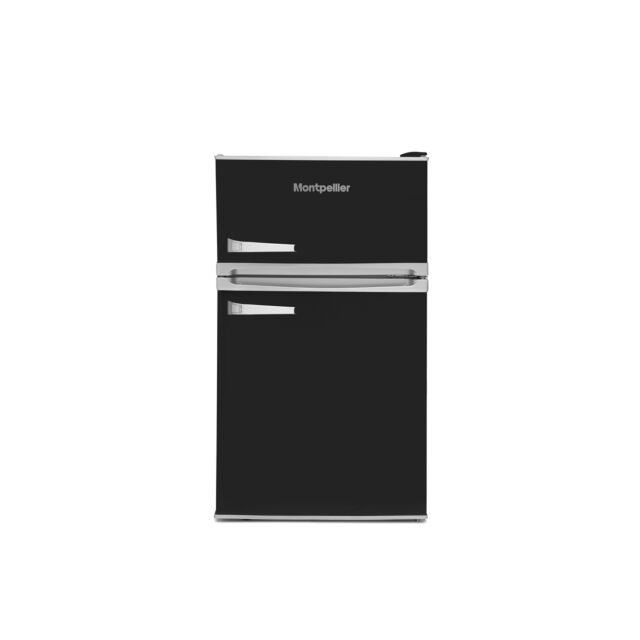 Montpellier MAB2031K Freestanding Larder Fridge