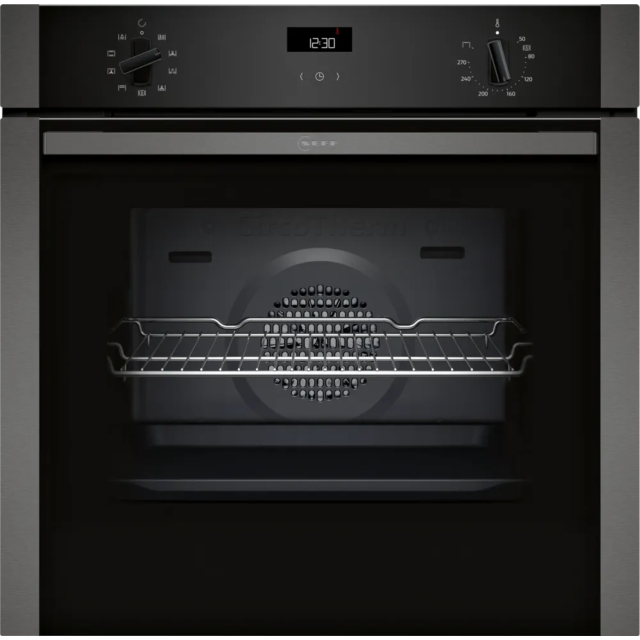 NEFF B1ACE4AG3B Single Oven