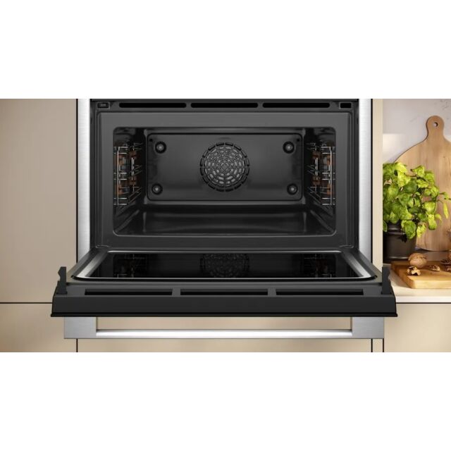 NEFF C24MR21N0B 59.6 Litres Combination Microwave Oven - Stainless Steel
