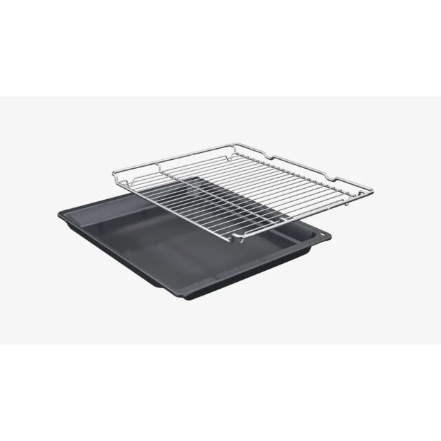 NEFF C24MR21N0B 59.6 Litres Combination Microwave Oven - Stainless Steel