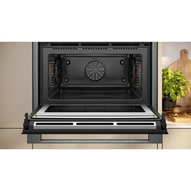 NEFF C24MT73G0B 59.6 Litres Combination Microwave Oven - Graphite