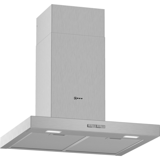 NEFF D62BBC0N0B Cooker Hood