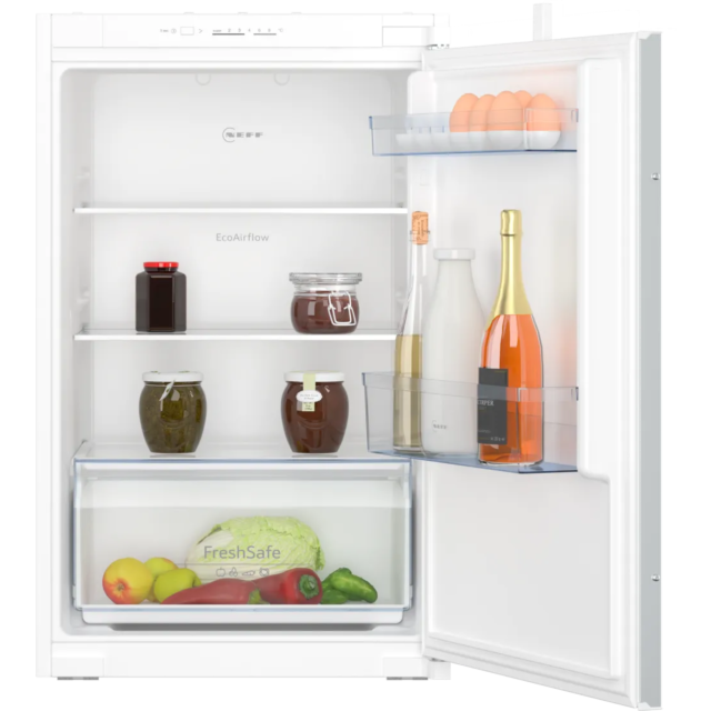 NEFF KI1211SE0 Built Under Larder Fridge